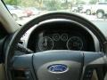 2008 Redfire Metallic Ford Fusion SEL V6  photo #17