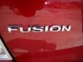 2008 Redfire Metallic Ford Fusion SEL V6  photo #25