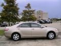 Desert Sand Mica - Camry LE Photo No. 4