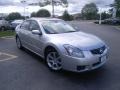 2007 Radiant Silver Metallic Nissan Maxima 3.5 SE  photo #7