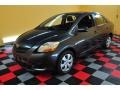 Flint Mica - Yaris Sedan Photo No. 3
