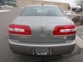 2008 Vapor Silver Metallic Lincoln MKZ Sedan  photo #4