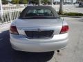 2003 Bright Silver Metallic Chrysler Sebring LX Convertible  photo #5