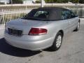 2003 Bright Silver Metallic Chrysler Sebring LX Convertible  photo #6