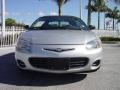 2003 Bright Silver Metallic Chrysler Sebring LX Convertible  photo #9
