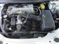 2003 Bright Silver Metallic Chrysler Sebring LX Convertible  photo #11