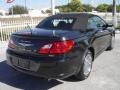 2009 Brilliant Black Crystal Pearl Chrysler Sebring Limited Convertible  photo #6