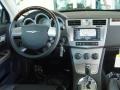 2009 Brilliant Black Crystal Pearl Chrysler Sebring Limited Convertible  photo #14