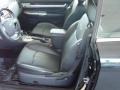 2009 Brilliant Black Crystal Pearl Chrysler Sebring Limited Convertible  photo #18