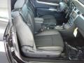 2009 Brilliant Black Crystal Pearl Chrysler Sebring Limited Convertible  photo #19
