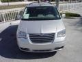 2008 Bright Silver Metallic Chrysler Town & Country Touring Signature Series  photo #8