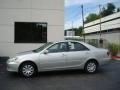 Lunar Mist Metallic - Camry LE Photo No. 1