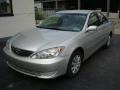 Lunar Mist Metallic - Camry LE Photo No. 7
