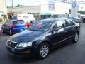 Shadow Blue - Passat 2.0T Sedan Photo No. 1