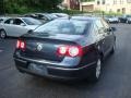 Shadow Blue - Passat 2.0T Sedan Photo No. 5