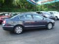 Shadow Blue - Passat 2.0T Sedan Photo No. 6