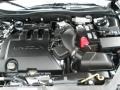 Tuxedo Black Metallic - MKZ Sedan Photo No. 26