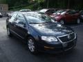 Shadow Blue - Passat 2.0T Sedan Photo No. 7
