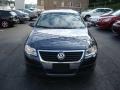 Shadow Blue - Passat 2.0T Sedan Photo No. 8