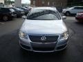 2007 Reflex Silver Metallic Volkswagen Passat 2.0T Wagon  photo #8