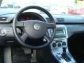 Reflex Silver Metallic - Passat 2.0T Wagon Photo No. 12