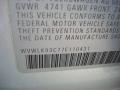 Reflex Silver Metallic - Passat 2.0T Wagon Photo No. 19