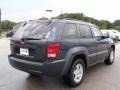 2007 Steel Blue Metallic Jeep Grand Cherokee Laredo 4x4  photo #3