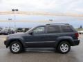 2007 Steel Blue Metallic Jeep Grand Cherokee Laredo 4x4  photo #6