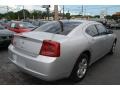 2008 Bright Silver Metallic Dodge Charger SE  photo #10