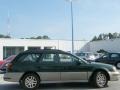 2001 Timberline Green Metallic Subaru Outback Limited Wagon  photo #6