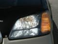 Timberline Green Metallic - Outback Limited Wagon Photo No. 9