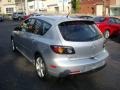 2006 Sunlight Silver Metallic Mazda MAZDA3 s Touring Hatchback  photo #3