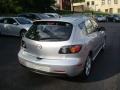 2006 Sunlight Silver Metallic Mazda MAZDA3 s Touring Hatchback  photo #5