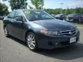 Carbon Gray Pearl - TSX Sedan Photo No. 1
