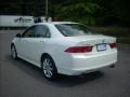 2008 Premium White Pearl Acura TSX Sedan  photo #5