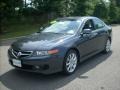 Carbon Gray Pearl - TSX Sedan Photo No. 7