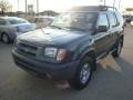 2000 Alpine Green Metallic Nissan Xterra XE V6  photo #1