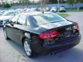 2009 Brilliant Black Audi A4 2.0T quattro Sedan  photo #3