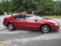 2002 Inferno Red Tinted Pearl Chrysler 300 M Sedan  photo #5