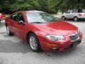 2002 Inferno Red Tinted Pearl Chrysler 300 M Sedan  photo #6