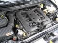 Black - 300 M Sedan Photo No. 10