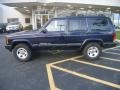 1999 Deep Amethyst Pearl Jeep Cherokee Sport 4x4  photo #3