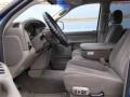 2002 Atlantic Blue Pearl Dodge Ram 1500 SLT Quad Cab  photo #9