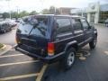 1999 Deep Amethyst Pearl Jeep Cherokee Sport 4x4  photo #6