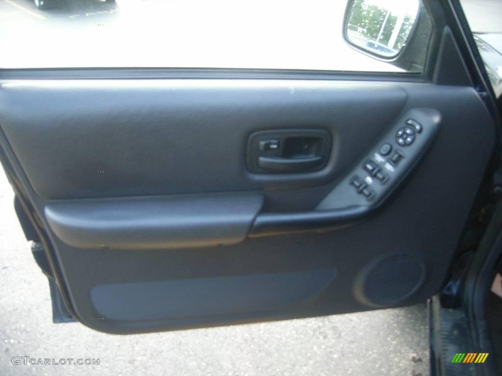 1999 Cherokee Sport 4x4 - Deep Amethyst Pearl / Agate photo #10