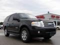Black - Expedition XLT Photo No. 1