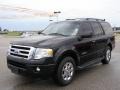 Black - Expedition XLT Photo No. 7