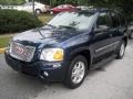 Indigo Blue Metallic - Envoy SLT 4x4 Photo No. 8