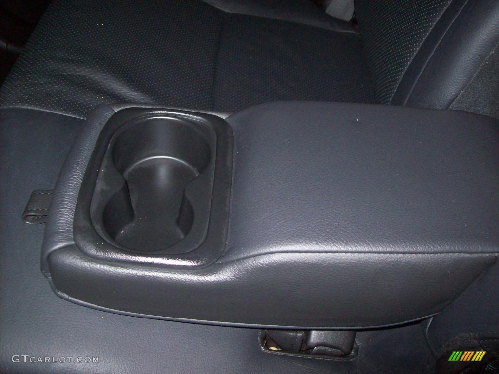2005 CR-V Special Edition 4WD - Pewter Pearl / Black photo #11
