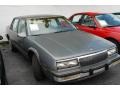 Medium Gray Metallic 1990 Buick LeSabre Custom Sedan